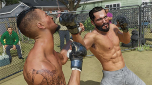 UFC 4 (PS4)